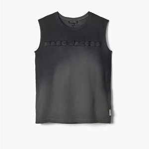 Grunge Spray Muscle Tee